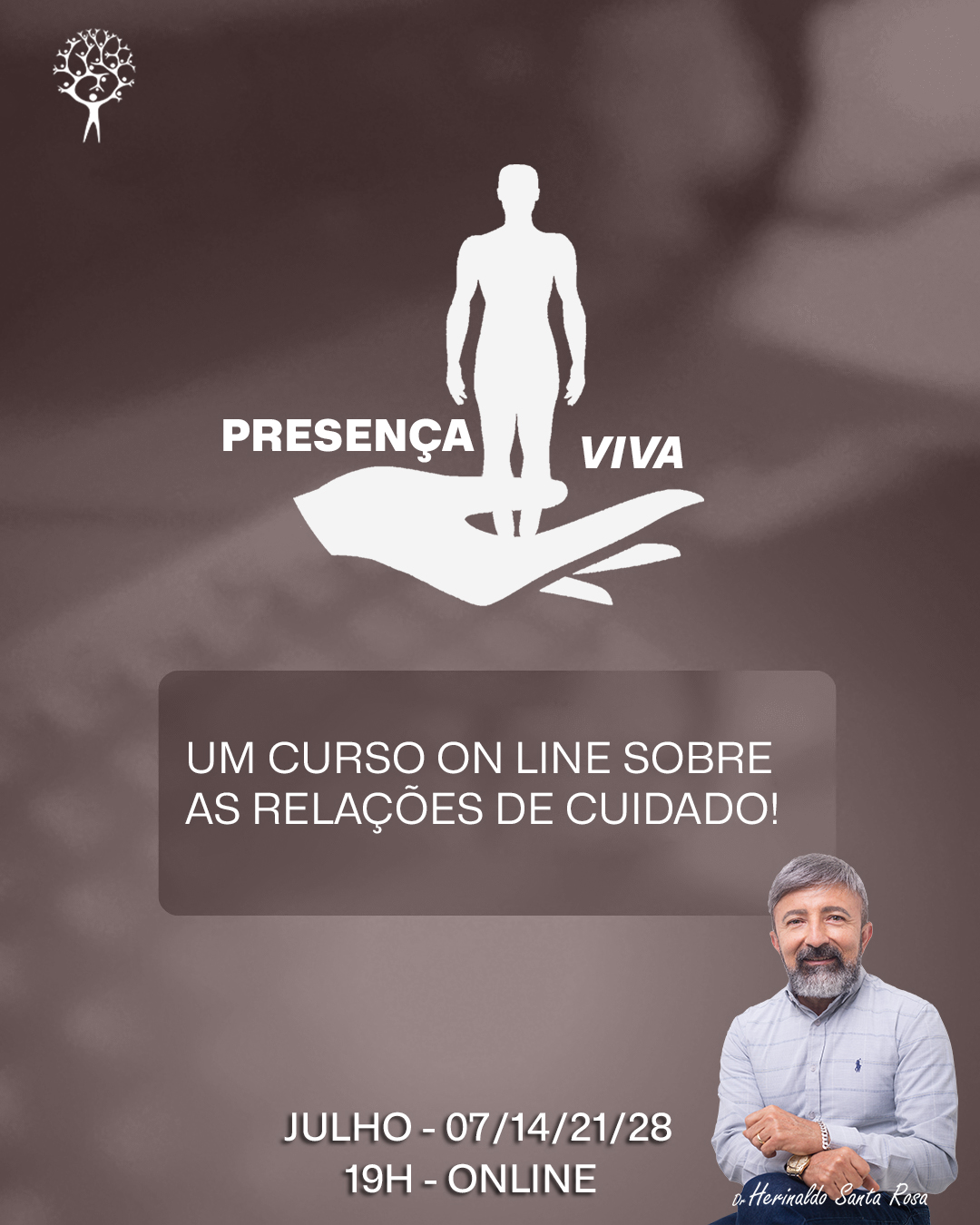 presenca viva herinaldo